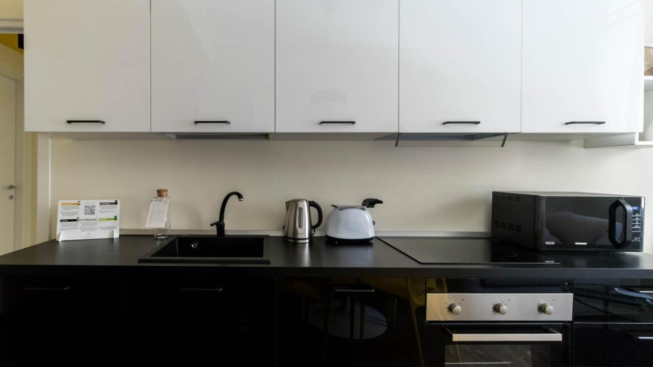 Italianway - Buenos Aires 65 B Apartment Milan Bagian luar foto