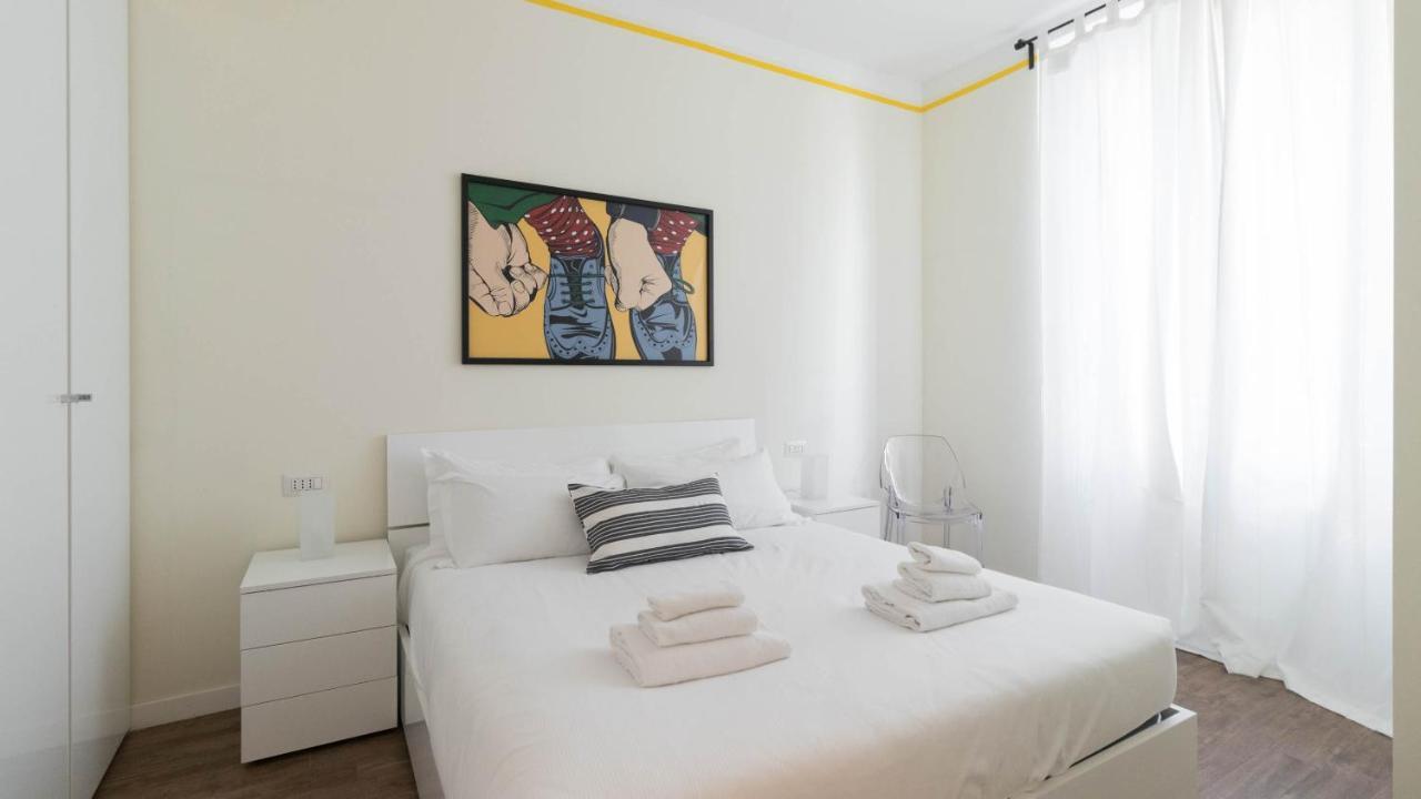 Italianway - Buenos Aires 65 B Apartment Milan Bagian luar foto