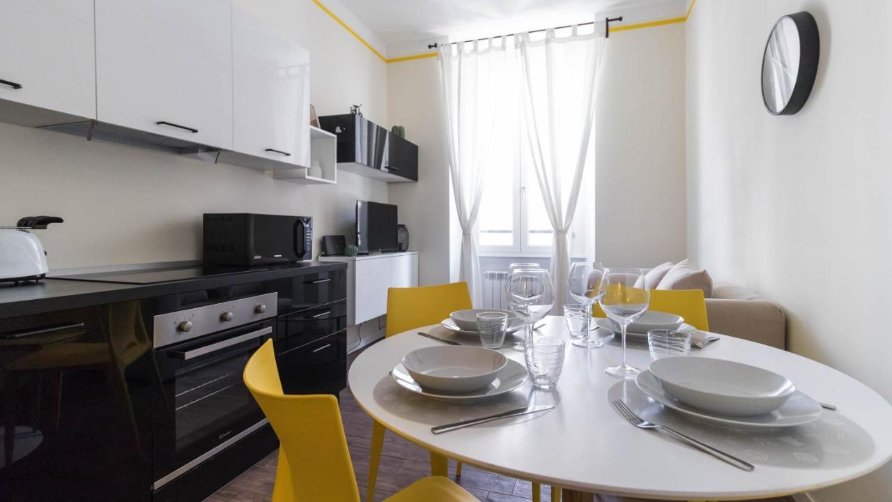 Italianway - Buenos Aires 65 B Apartment Milan Bagian luar foto
