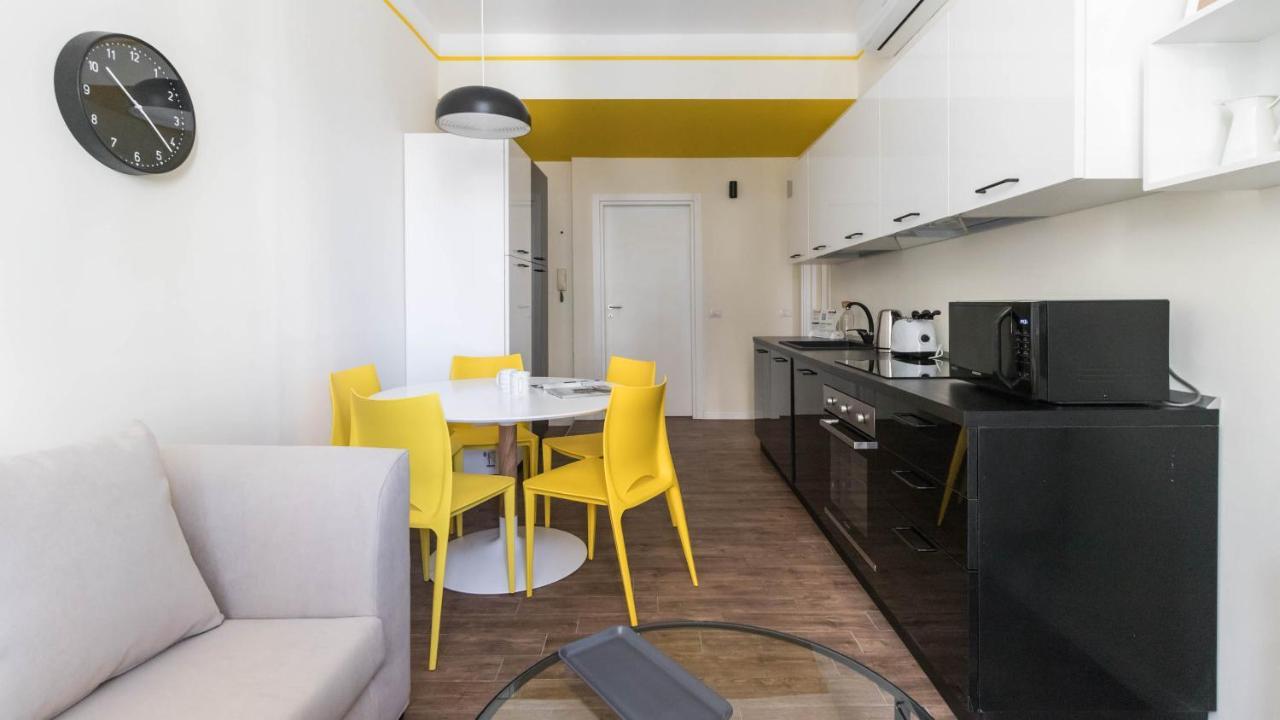 Italianway - Buenos Aires 65 B Apartment Milan Bagian luar foto