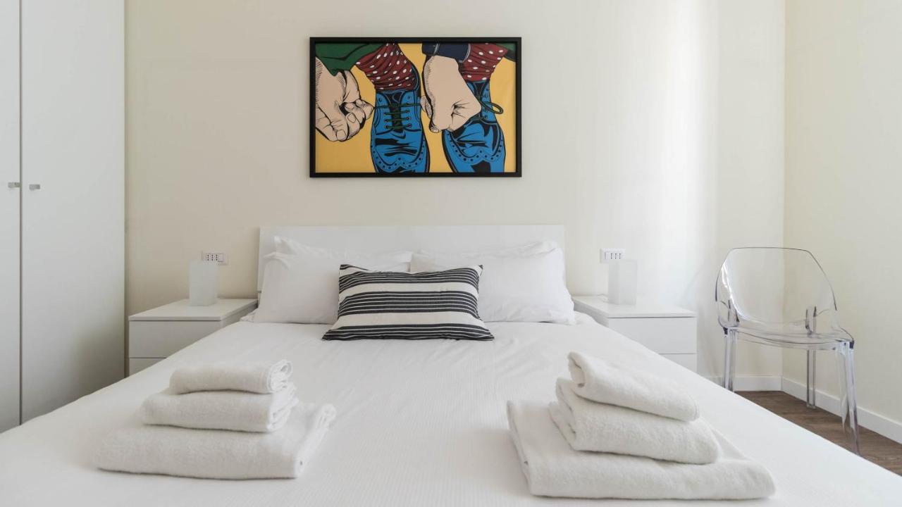 Italianway - Buenos Aires 65 B Apartment Milan Bagian luar foto