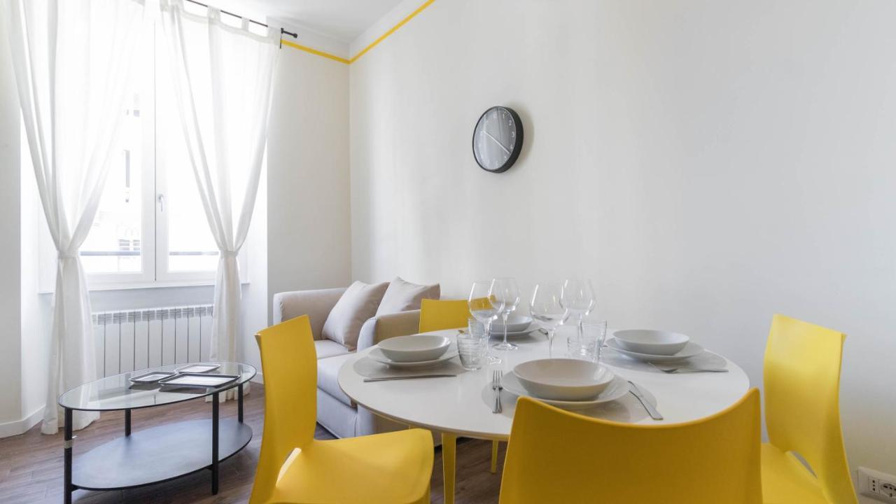 Italianway - Buenos Aires 65 B Apartment Milan Bagian luar foto
